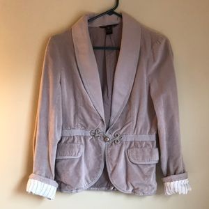 Marc Jacobs Blush Blazer